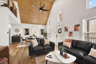 Modern and Cozy! Fire Pit, Lake, Mammoth Cave - 0