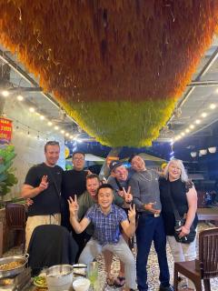 Cat & laundry hotel - 1