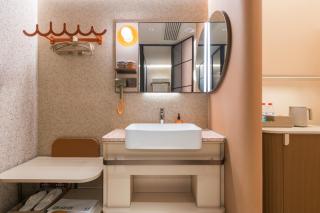 Orange Hotel Beijing Lize Business District Xiju Subway Station - 6