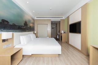 Orange Hotel Beijing Yizhuang Bridge Subway Station - 8