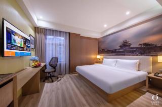 Orange Hotel Beijing Yizhuang Bridge Subway Station - 3