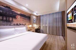 Orange Hotel Beijing Yizhuang Bridge Subway Station - 4