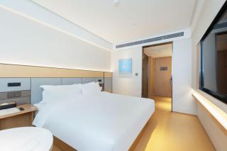 JI Hotel Beijing Headquarters Base Fufengqiao Subway Station - 1