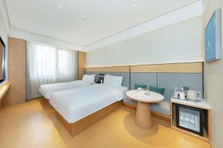 JI Hotel Beijing Headquarters Base Fufengqiao Subway Station - 5