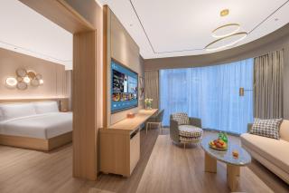 Orange Hotel Beijing South Railway Station - 8