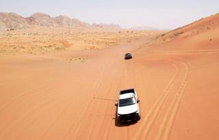 Desert Camping Heritage Tent close to Dubai - 2