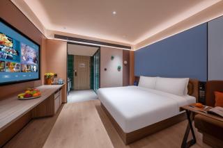 Orange Hotel Beijing Wukesong Sports Center - 6