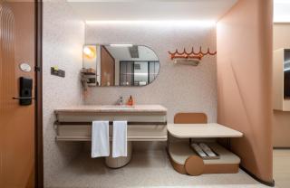 Orange Hotel Beijing Shiliuzhuang Subway Station - 7