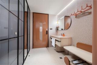 Orange Hotel Beijing Shiliuzhuang Subway Station - 6