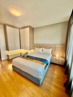 Vortex Apartment Near By Klcc - 3