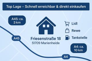 Bruchersee-Gummersbach Nord - 0