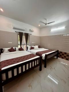 LUXUS Resort & Swimming Pool - Pondichéry - 8