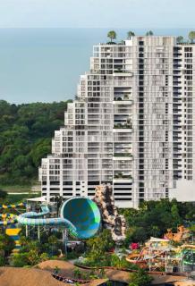 Vehha Skyline Retreat Condo Corner- Unit 1B & 2B LuxSuite - 3