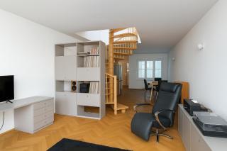 Klimatisierte Luxus-Dachterrassenwohnung im Zentrum - 2