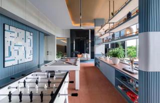 Vehha Skyline Retreat Condo Corner- Unit 1B & 2B LuxSuite - 2