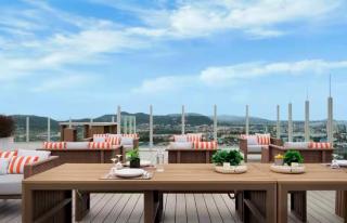 Vehha Skyline Retreat Condo Corner- Unit 1B & 2B LuxSuite - 4