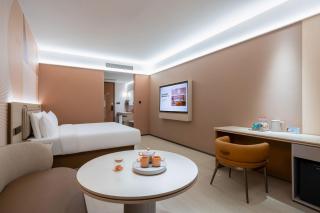 Orange Hotel Beijing Shiliuzhuang Subway Station - 3