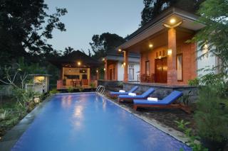 1 Bedroom Pool Villa Bebandem Karangasem - 0