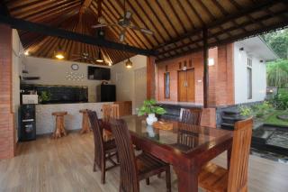 1 Bedroom Pool Villa Bebandem Karangasem - 1