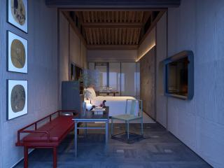 Siya Jasmine Oriental Courtyard Cultural Theme Hotel - 5