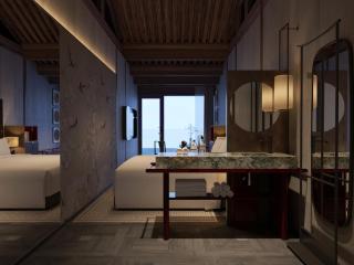 Siya Jasmine Oriental Courtyard Cultural Theme Hotel - 4