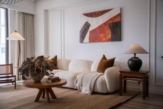 EHUB - Taikoo Hui Minimalist Family Apartment with steps from Nanjing Road, Metro, Natural History Museum - 0