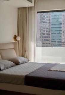 EHUB - Taikoo Hui Minimalist Family Apartment with steps from Nanjing Road, Metro, Natural History Museum - 8