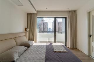 EHUB - Taikoo Hui Minimalist Family Apartment with steps from Nanjing Road, Metro, Natural History Museum - 6