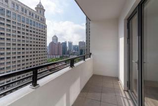 EHUB - Taikoo Hui Minimalist Family Apartment with steps from Nanjing Road, Metro, Natural History Museum - 4