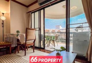 Apartment with Balcony and Views Walk Maya Nimman - 3