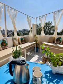 Turtle Hostel Udaipur- 10 mtr from Lake - 8