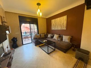 Atlas golf resort beldi chic piscine - 3