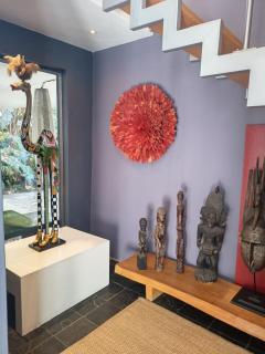 Modern studio apartment with solar - 3