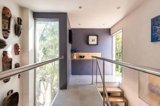 Modern studio apartment with solar - 2