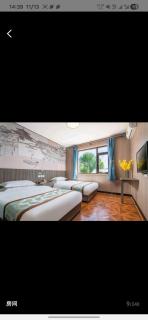 Fenggu Hotel, Beijing Aoshikai Yunlong Tourism Hotel - 2