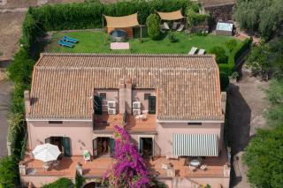 Villa Milone Etna Country House - 0