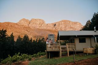 AfriCamps at Doolhof Wine Estate - 6