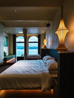 Shanheli Mediterranean Seaside Resort Homestay East Coast Branch - 1