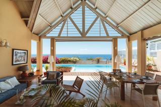 Villa 'Florence' avec longue piscine et vue mer panoramique - 3