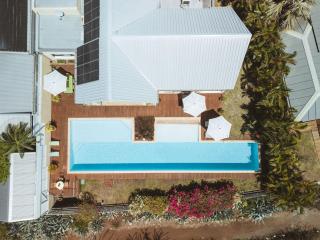 Villa 'Florence' avec longue piscine et vue mer panoramique - 6