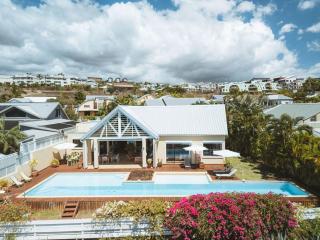 Villa 'Florence' avec longue piscine et vue mer panoramique - 4