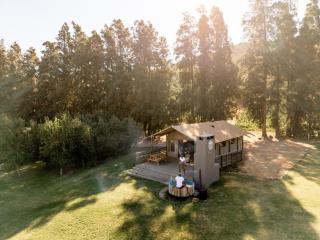 AfriCamps at Doolhof Wine Estate - 8