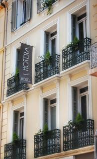 Hotel l'Hotera - Cannes - 0