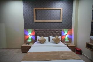 hotel hill top inn vatva - 9