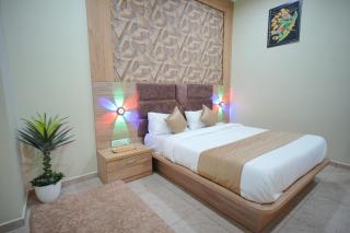 hotel hill top inn vatva - 8