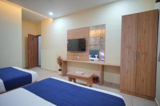 hotel hill top inn vatva - 6