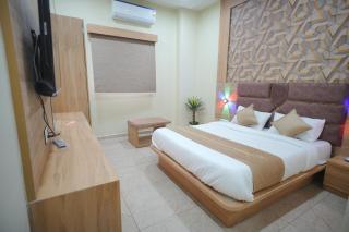 hotel hill top inn vatva - 3