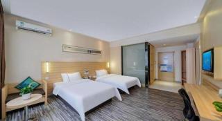 City Comfort Inn Guangzhou Baiyun Moutain Yongtai Metro Station - 0