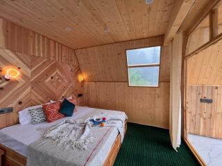 The Nature View Tree Cottage - 3