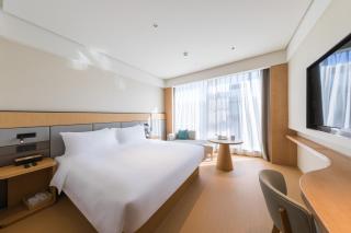 JI Hotel Beijing Beiqing Road Zhongguancun Eco-friendly Park - 3